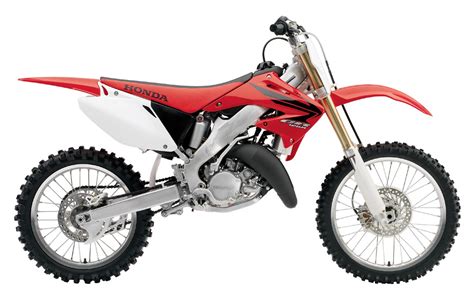 Honda CR125R Motorcycles - webBikeWorld