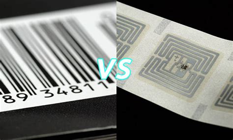 Barcode Vs RFID Differences Pros Cons Xingyetongblog