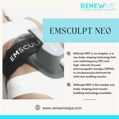 Unveiling The Fascinating Facts Of EMSculpt NEO In Los Angeles