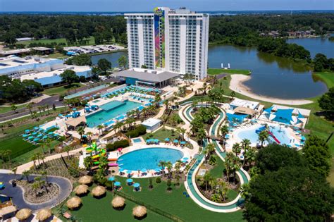 Margaritaville Lake Resort Lake Conroe Houston Named Best Healthy