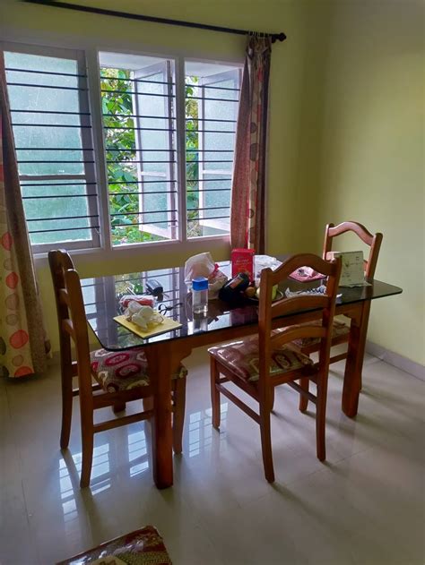 2 Bhk Flat Rent In Wood Winds Manipal Fully Furnished Flats