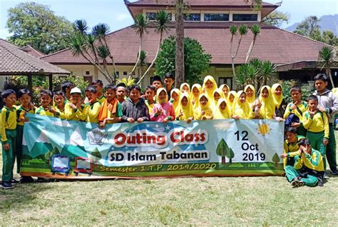 Outing Class Sd Islam Tabanan Sd Islam Tabanan Bali