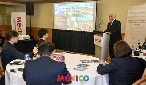 Fortalecer la llegada de turistas a México propósito de Operación Toca