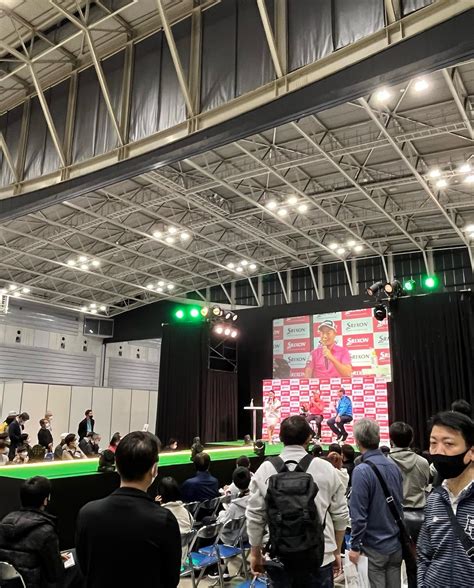 2025年日本横滨高尔夫球体育用品展览会 Golf Fair WorldExpoin