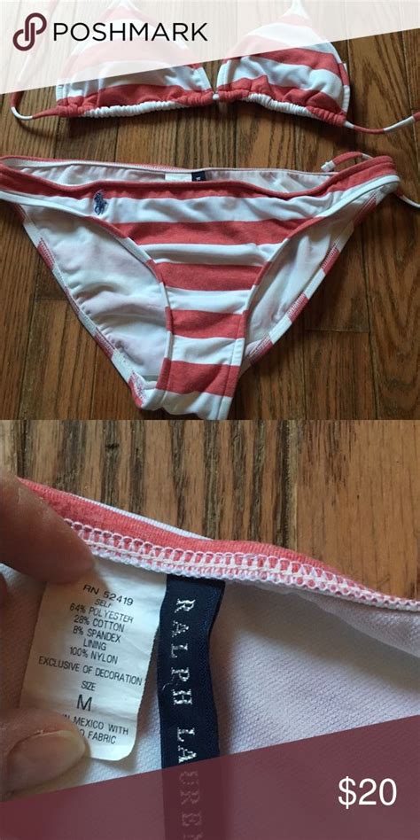 Ralph Lauren Bikini Bikinis Ralph Lauren Ralph