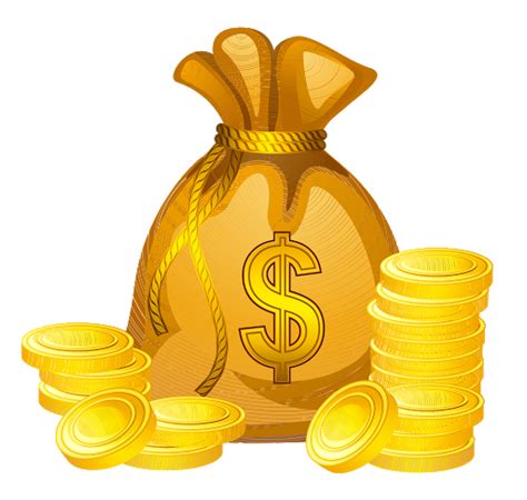 Money Bag PNG Images Transparent Background | PNG Play