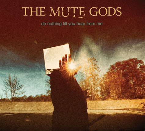 The Mute Gods Albums Songs Discography Biography And Listening