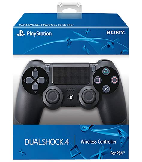 Sony Control inalámbrico Dualshock 4 black PS4 El Palacio de Hierro