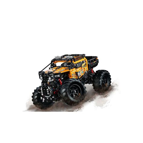 Lego Technic Le Tout Terrain X Trême 42099 958 Pièces Toys R Us Canada