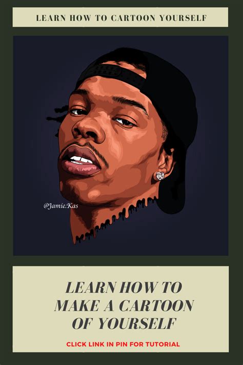 How To Cartoon Yourself Step By Step Rapper Art Cartoon Of Yourself