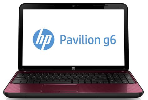 LaptopMedia HP Pavilion G6 [Specs and Benchmarks] - LaptopMedia.com