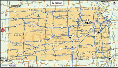 Kansas Facts and Symbols - US State Facts