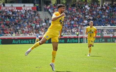 Elversberg Auf Dem Durchmarsch Fussballdaten