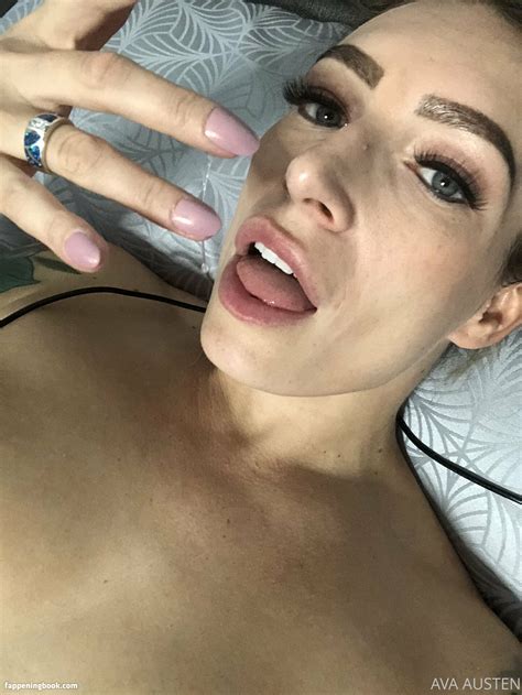 Ava Austen Ava Austen Nude Onlyfans Leaks The Fappening Photo