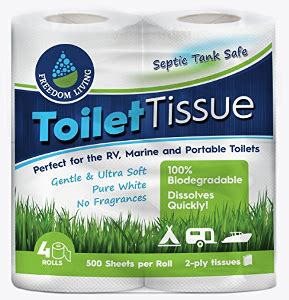 What Toilet Paper is Safe for Septic Systems? The Top 7 Best Toilet ...