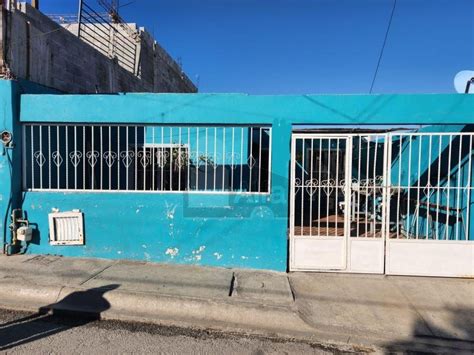 Casa Sola En Venta En Rub N Jaramillo Saltillo Coahuil