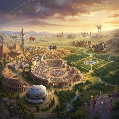 Civilization VI: A Strategic Deep Dive into the Culture Victory - HogoGame