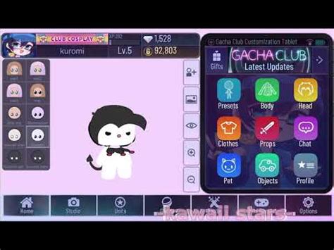 TUTORIAL How To Make Kuromi In Gacha Club YouTube