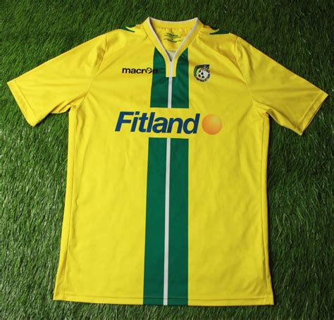 Fortuna Sittard 2015 16 Kits