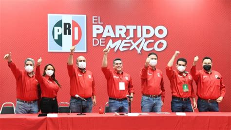 Pri Arrasa En Elecciones De Coahuila E Hidalgo