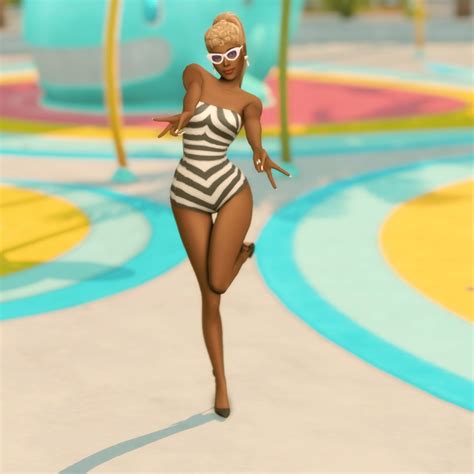 Sim Guru Milah On Twitter RT WhatAGreatDai Black Barbie