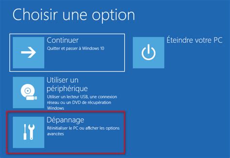 Restaurer Windows Avec Un Point De Restauration Syst Me