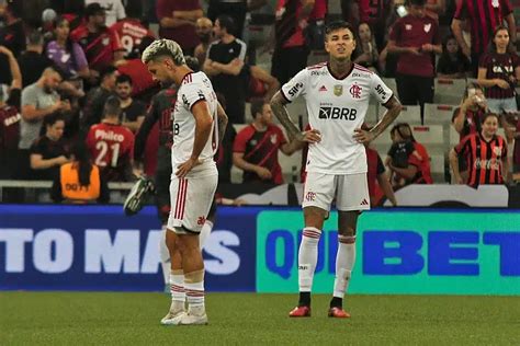 Flamengo de Sampaoli Mais um tropeço e agora