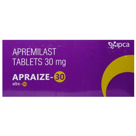 Apraize 30 Tablet Uses Side Effects Price Apollo Pharmacy