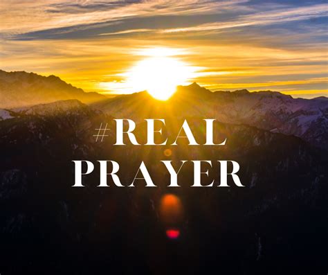 Real Prayer Roberta Kay