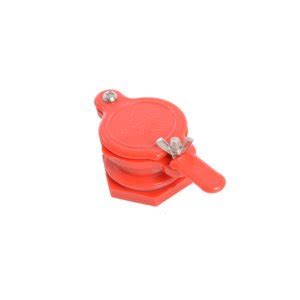 Honey Gate Plastic Red Bhive Beekeeping Supplies