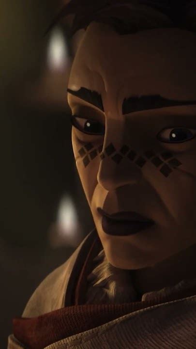 Why Barriss Offee Aged So Fast In Tales Of The Empire Youtube