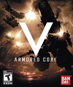 Armored Core V - Wikipedia