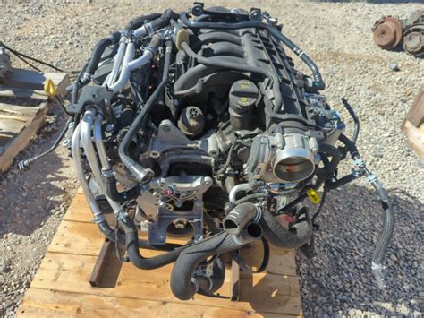 L V Wrangler Jl Jt Motor Pentastar Vvt Engine Parts