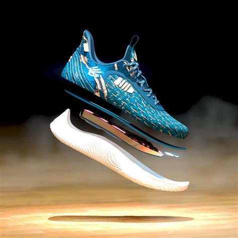 Under Armour Curry Flow Release Date