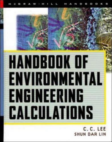 『handbook Of Environmental Engineering Calculations』｜感想・レビュー 読書メーター