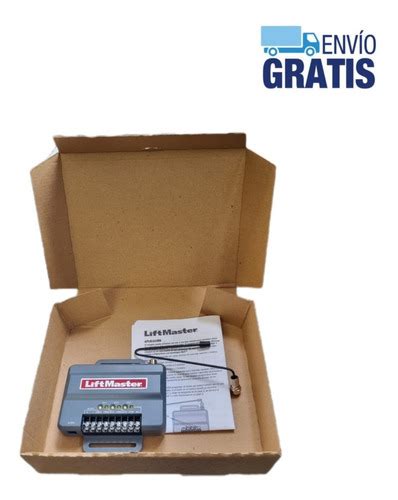 Receptor Liftmaster 850lm 100 Controles Merik Envío gratis