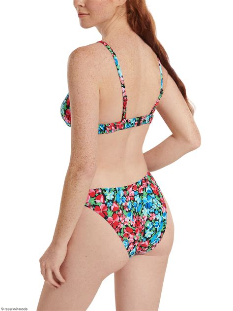 Haut maillot de bain triangle préformé Napoli Réservoir Mode Lingerie Femme et Homme