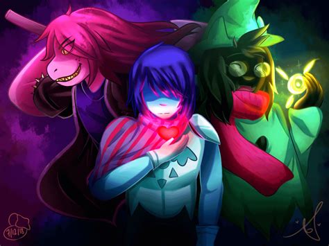 Deltarune Fan Art