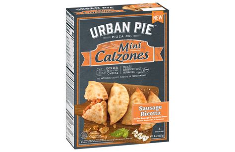 Mini Calzones - C-Store Products