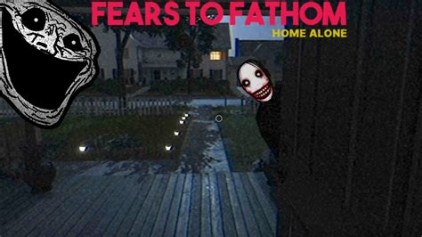 ESTAR SOLO EN CASA NUNCA DIO TANTO MIEDO Fears To Fathom Home Alone