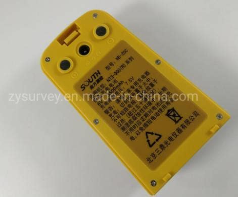 South Nb 20A 6V 3500mAh Ni MH Battery For Nts 300r Series Total Station