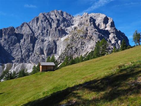 Casella Monte Da Bagni Di Moso Escursionismo Camminata A Sesto