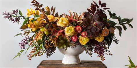 A Stunning Fall Centerpieces How To