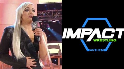 Impact Wrestling Star Rips On WWE For Liv Morgan Reveal On Raw