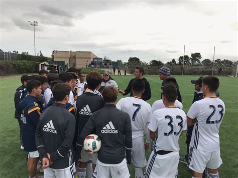 Academy Recap U 16s Advance To Generation Adidas Cup Finals La Galaxy