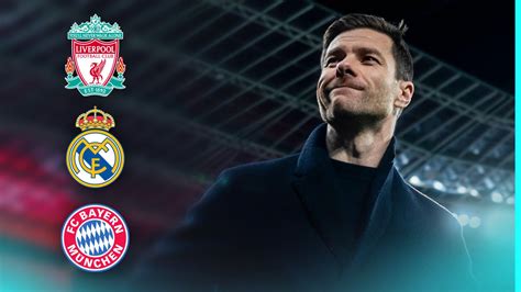 Xabi Alonso: Liverpool 'advantage' revealed in blow to Bayern Munich ...