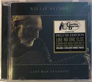 Willie Nelson - Last Man Standing (2018, CD) | Discogs