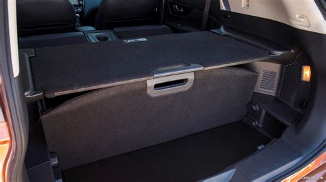 2014 Nissan X Trail Trunk Caricos