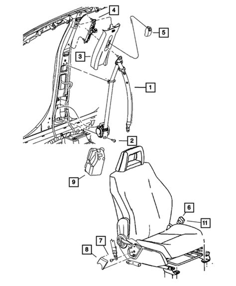 08 Dodge Caliber Belt Diagram Dodge Ram 2002 2008 How To Replace Serpentine Belt Dodgeforum