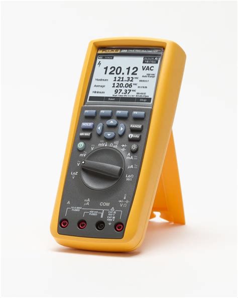 Fluke 287 True Rms Electronics Logging Multimeter At ₹ 60585 Fluke